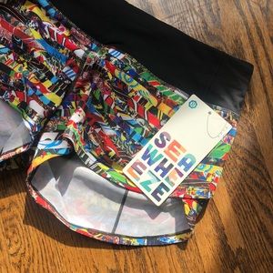 SEAWHEEZE lululemon speed up short